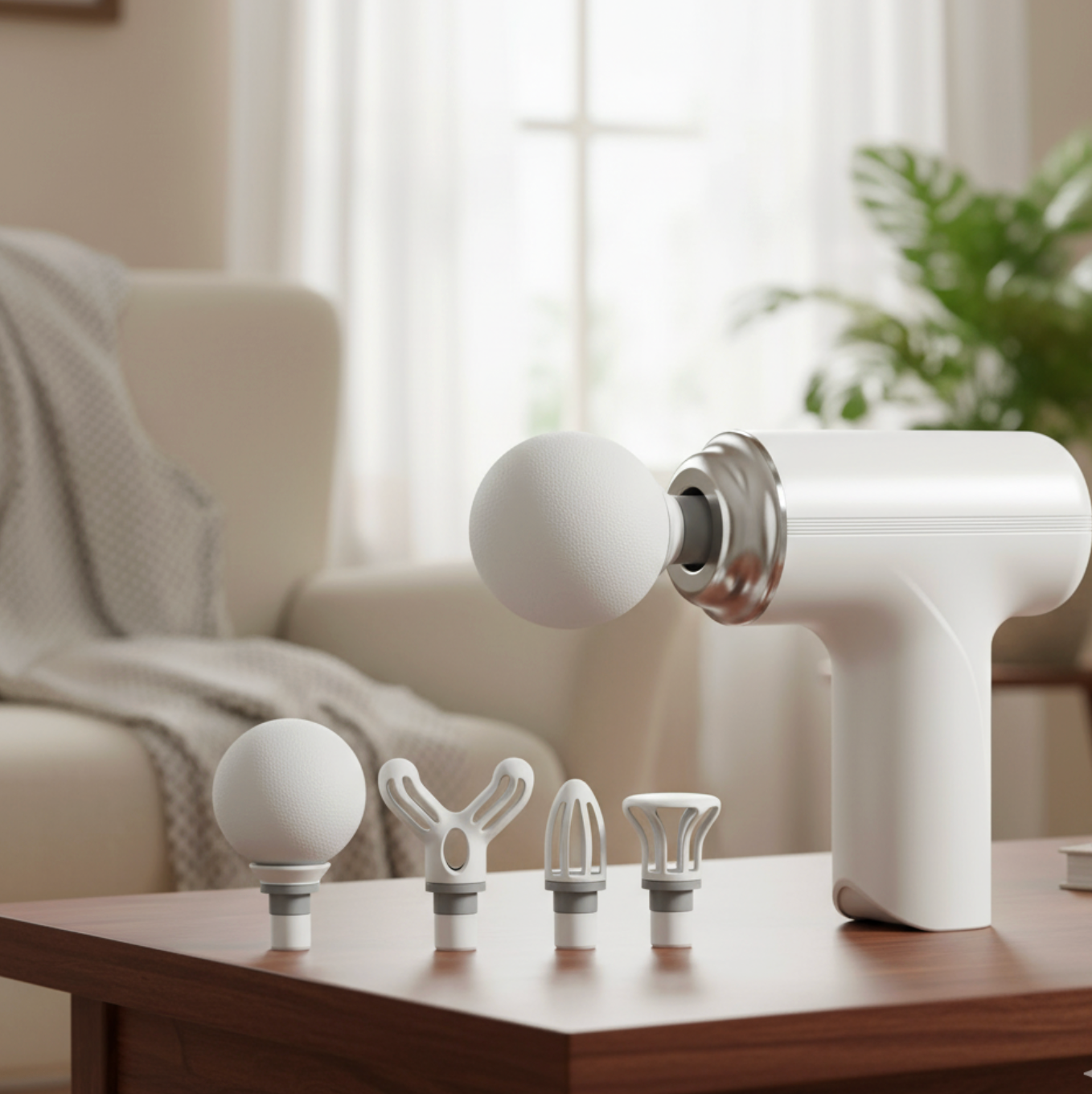 Massage Gun For Body Relaxation