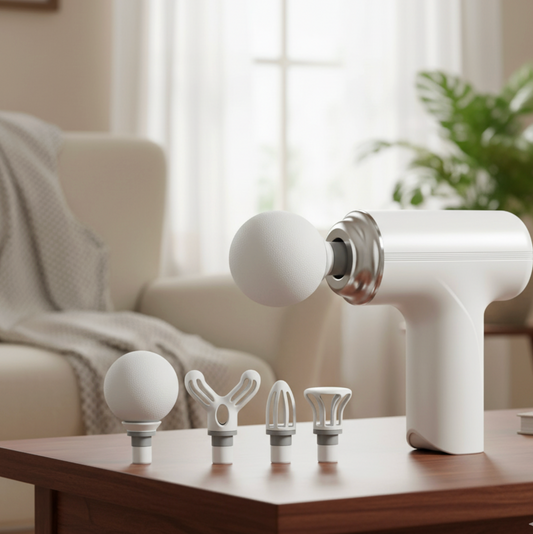 Massage Gun For Body Relaxation