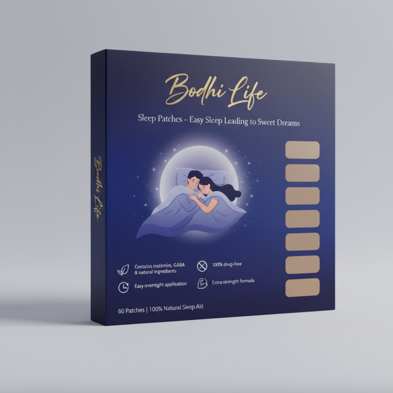 Sleep Patches For Peaceful Nights