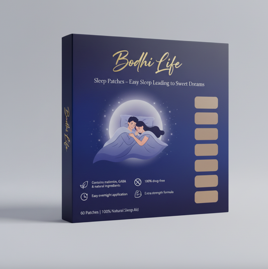 Sleep Patches For Peaceful Nights