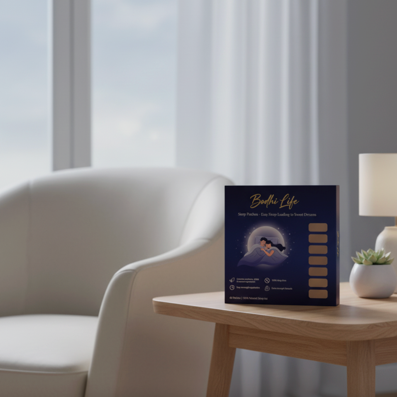 Sleep Patches For Peaceful Nights