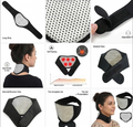 Self Heating Megnatic Therapy Neck Wrap Belt