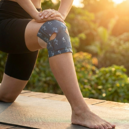 Knee Healing Patch (Pack Of 6)