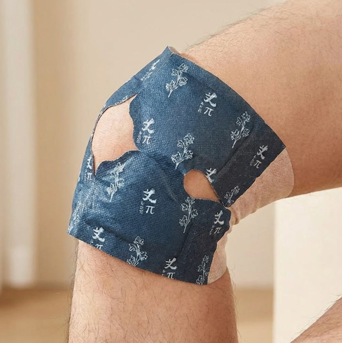 Knee Healing Patch (Pack Of 6)