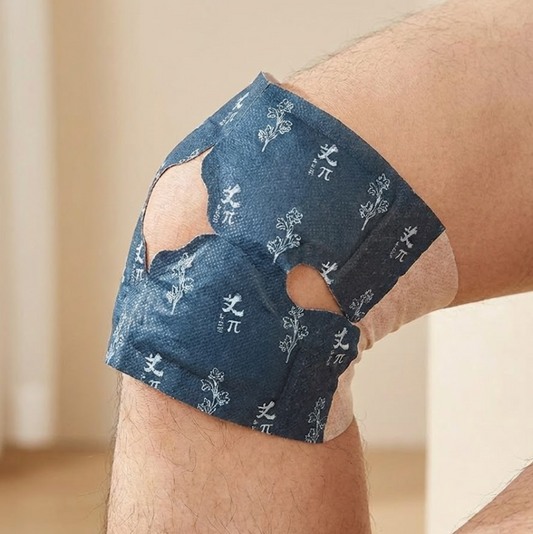 Knee Healing Patch (Pack Of 6)