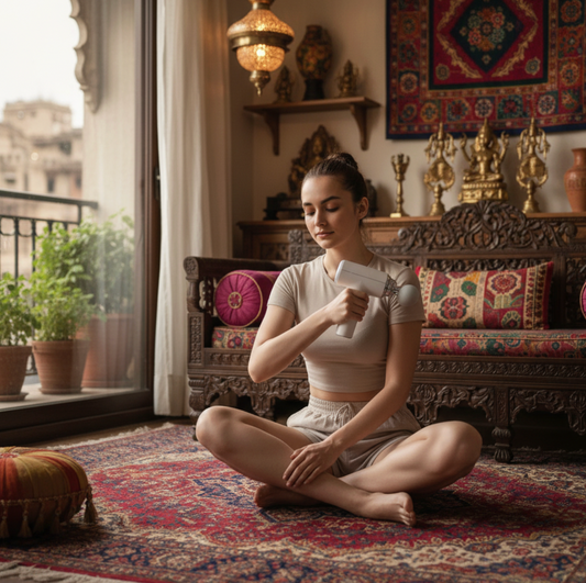 Massage Gun For Body Relaxation