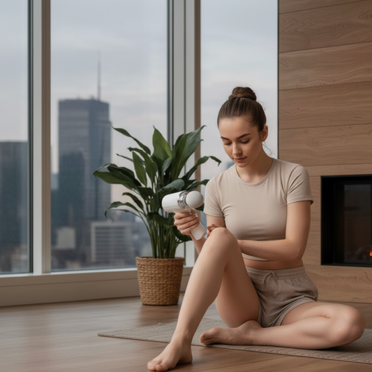 Massage Gun For Body Relaxation