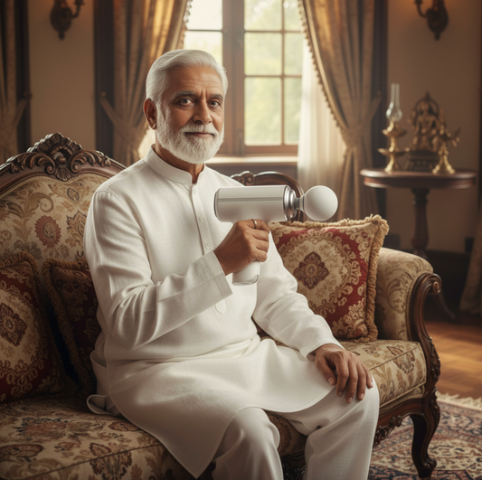 Massage Gun For Body Relaxation