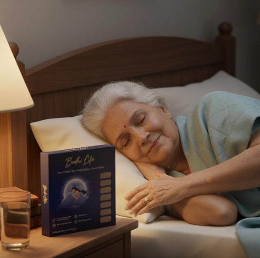 Sleep Patches For Peaceful Nights